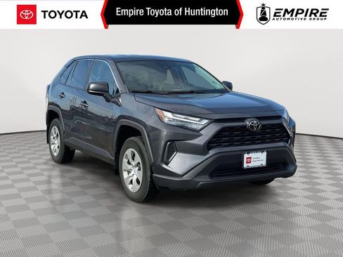 Used 2023 Toyota RAV4 LE image 1