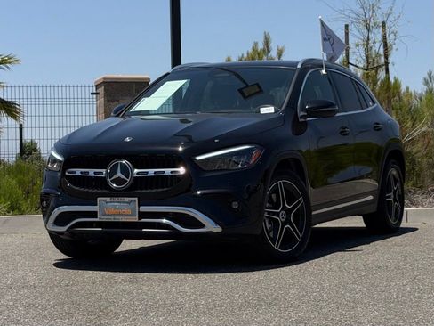 Used 2026 Mercedes-Benz GLA 250 image 2