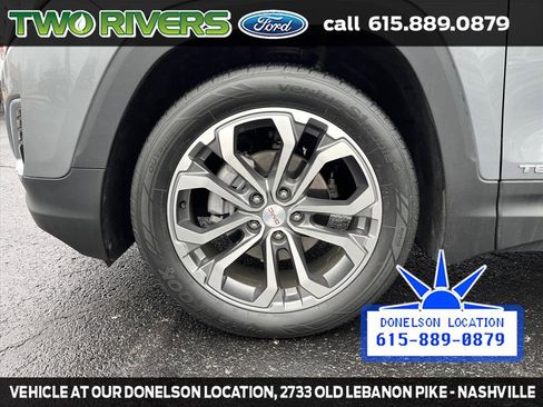 Used 2020 GMC Terrain SLT w/ Preferred Package image 13