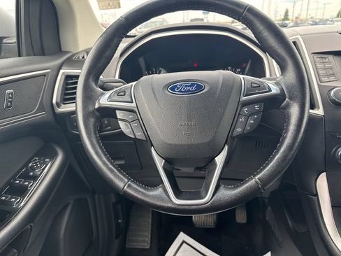 Used 2016 Ford Edge SEL AWD/4WD image 14