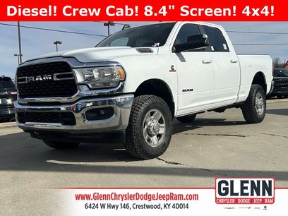 Used 2022 RAM 2500 Big Horn w/ Cold Weather Group