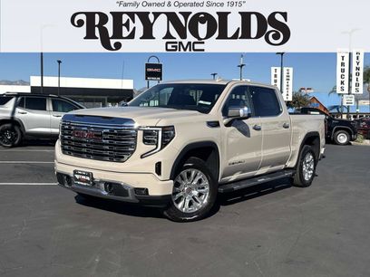 New 2026 GMC Sierra 1500 Denali w/ Technology Package