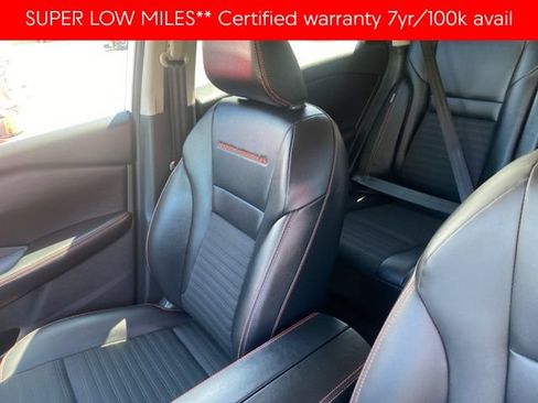 Used 2025 Nissan Rogue SV w/ Rock Creek Premium Package AWD/4WD image 9