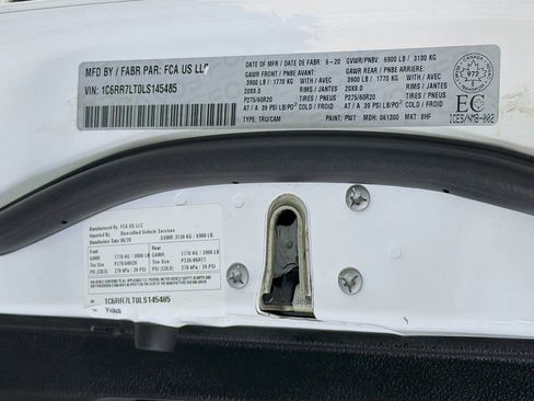 Used 2020 RAM 1500 Classic Warlock image 37