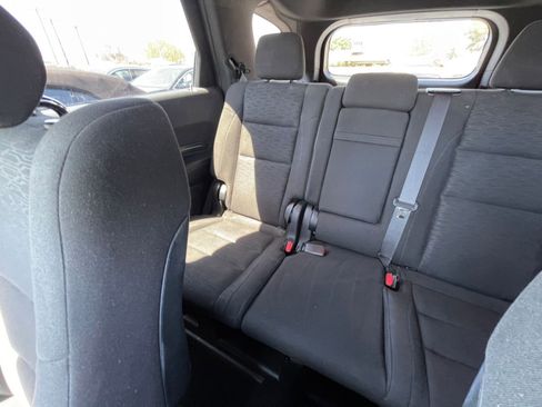 Used 2024 Dodge Durango SXT image 39