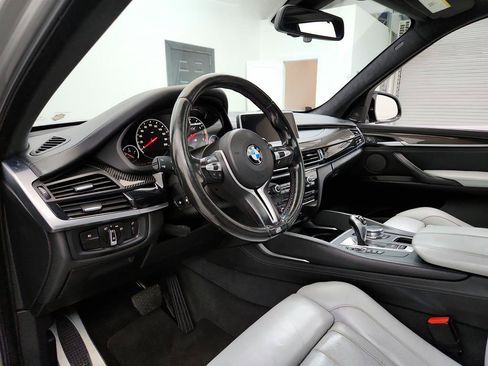 Used 2017 BMW X5 M AWD/4WD image 13