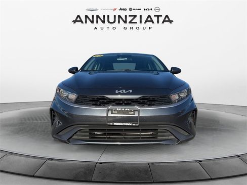 Certified 2023 Kia Forte LXS image 8