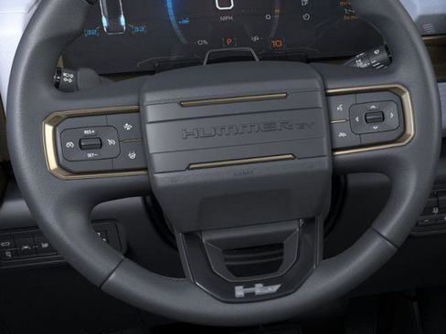 New 2025 GMC Hummer EV 3X w/ LPO, Sport Package image 82