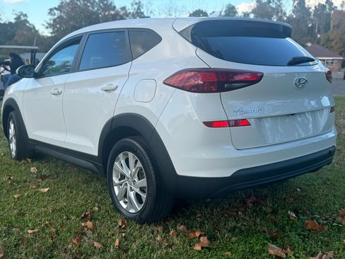 Used 2021 Hyundai Tucson SE image 6
