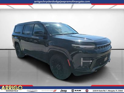New 2026 Jeep Grand Wagoneer L Limited