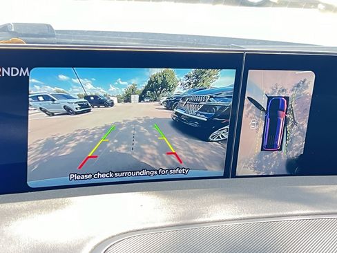 New 2025 Lincoln Navigator L Reserve w/ Jet Appearance Package image 19