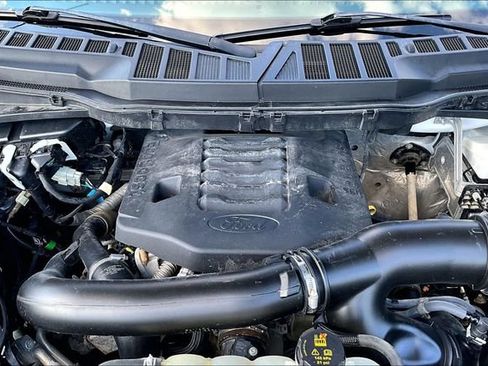 Used 2023 Ford F150 XLT w/ Equipment Group 302A High AWD/4WD image 32