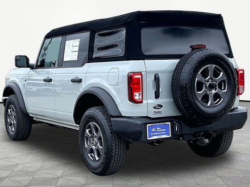 Certified 2023 Ford Bronco Big Bend AWD/4WD image 13