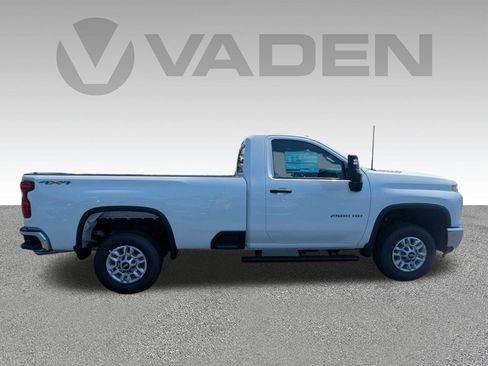 New 2025 Chevrolet Silverado 2500 W/T w/ WT/CX Safety Package AWD/4WD image 27