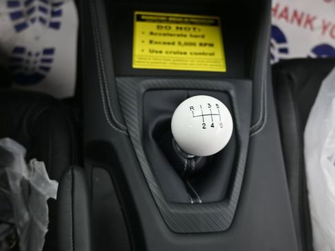 New 2025 Ford Mustang GT Premium w/ GT Performance Package image 23