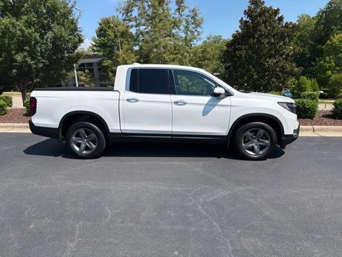 Used 2023 Honda Ridgeline RTL-E image 1