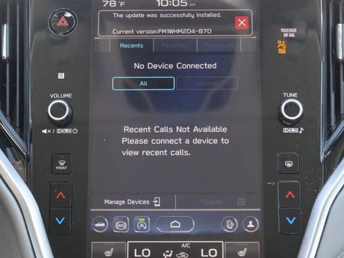 Used 2025 Subaru Legacy Premium w/ Popular Package #1 AWD/4WD image 20