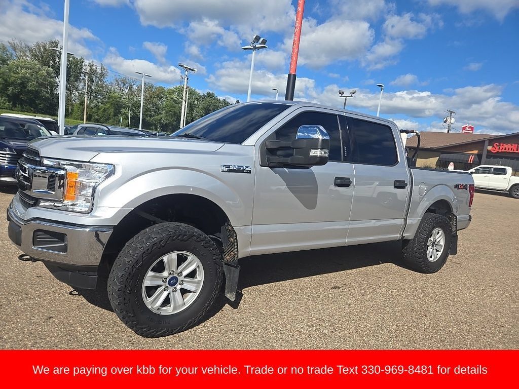Used 2019 Ford F150 XLT AWD/4WD image 3