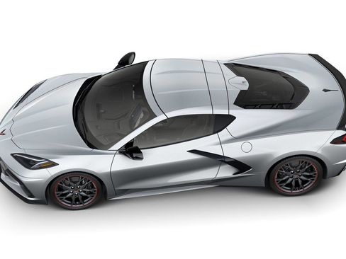 New 2026 Chevrolet Corvette Stingray Coupe w/ 1LT image 31