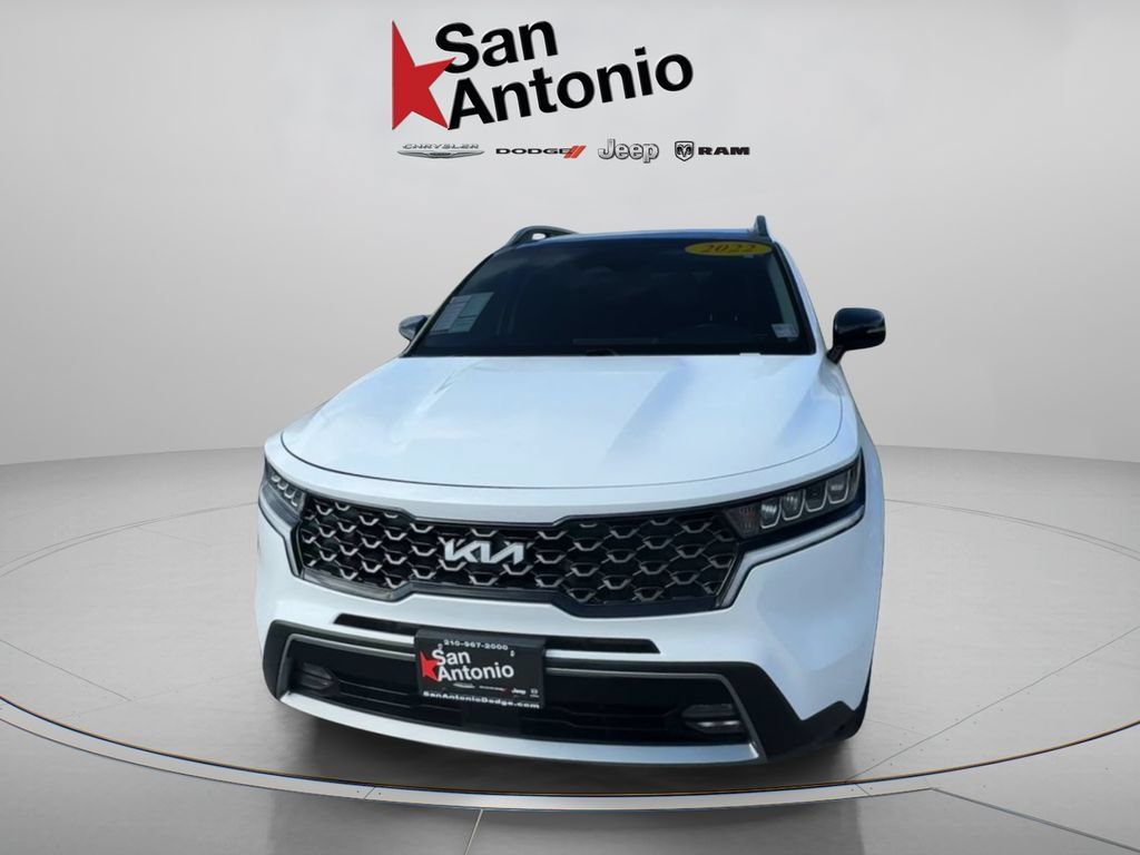 Used 2022 Kia Sorento X-Line EX AWD/4WD image 5