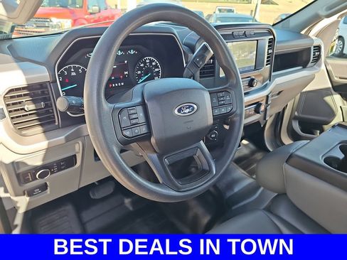 Used 2022 Ford F150 XL w/ Trailer Tow Package AWD/4WD image 15