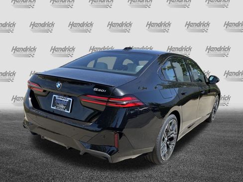 New 2027 BMW 530i w/ M Sport Package RWD image 11