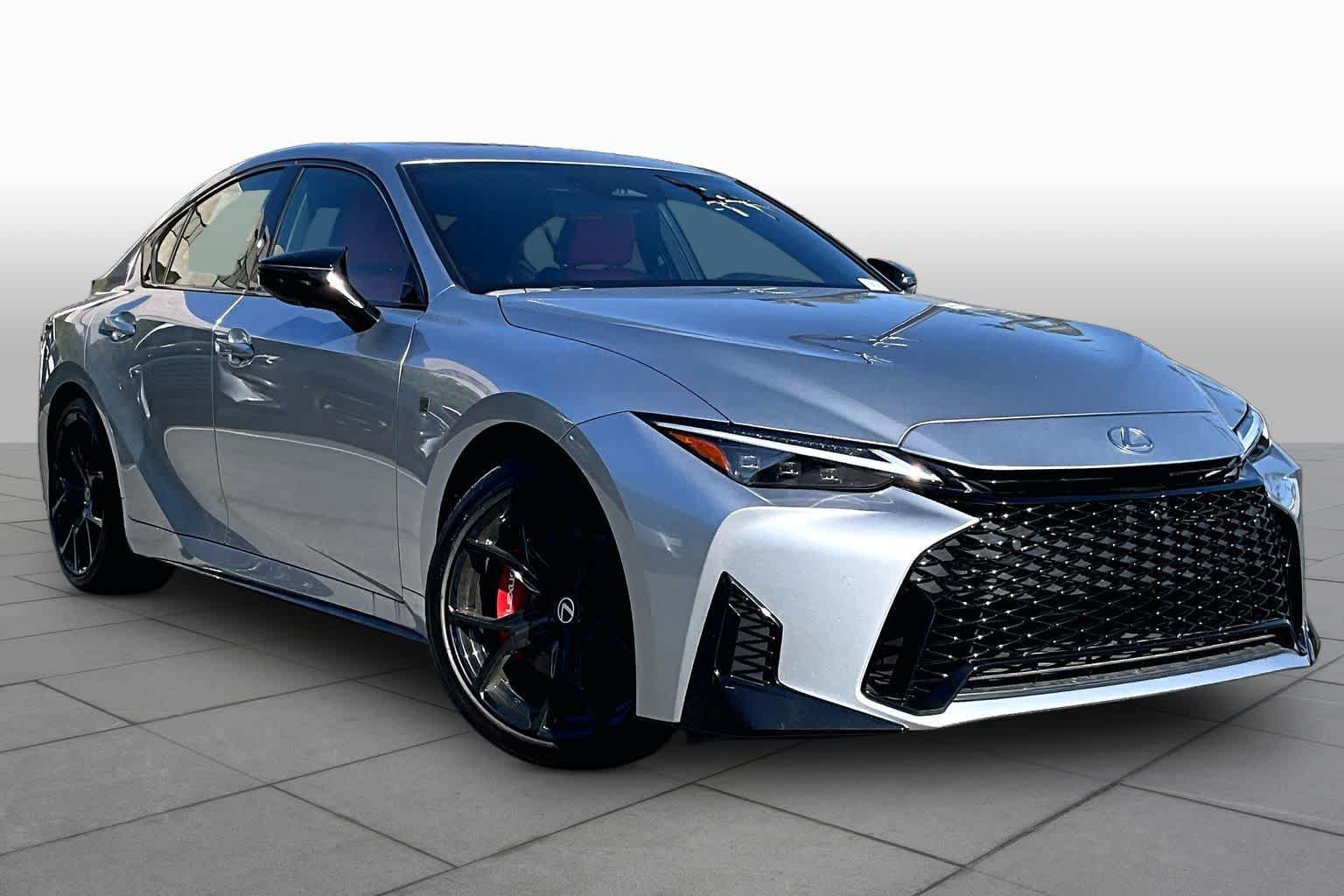 New 2026 Lexus IS 350 F Sport w/ Handling Package RWD image 2