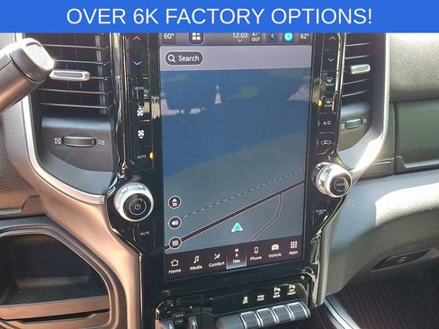 Used 2025 RAM 2500 Big Horn RWD image 3