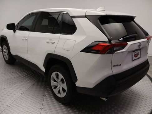 Certified 2024 Toyota RAV4 LE FWD image 11