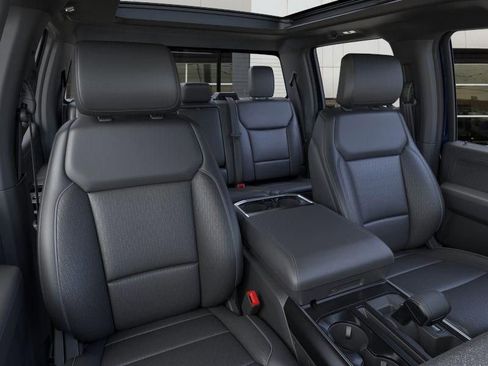 New 2026 Ford F150 Lariat w/ Equipment Group 501A Mid image 14