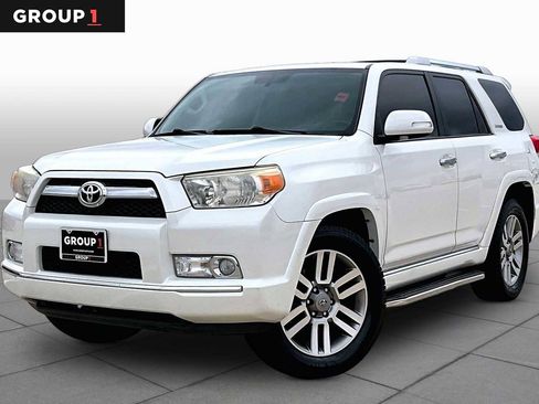 Used 2013 Toyota 4Runner Limited RWD image 1