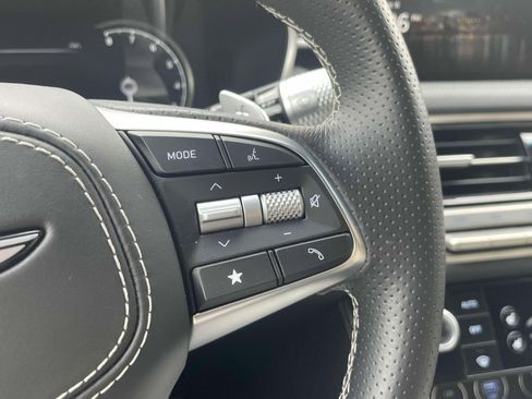 Used 2024 Genesis G70 3.3T Advanced w/ Sport Prestige Package image 23