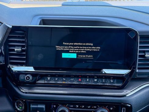 New 2026 Chevrolet Silverado 2500 ZR2 w/ LPO, Dark Essentials Package image 13