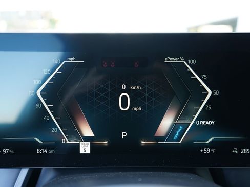 New 2026 BMW iX xDrive45 w/ M Sport Package image 17