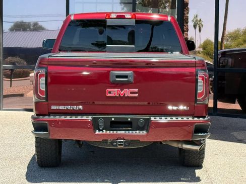 Used 2017 GMC Sierra 1500 Denali w/ Denali Ultimate Package image 9