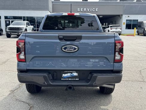 Used 2025 Ford Ranger Lariat w/ FX4 Off-Road Package image 5