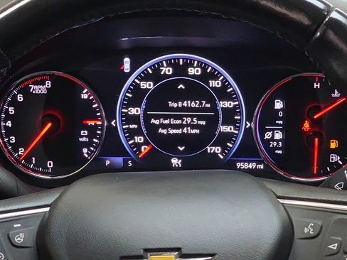 Used 2022 Chevrolet Malibu Premier FWD image 18