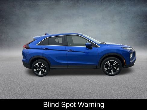 Used 2024 Mitsubishi Eclipse Cross SE image 7