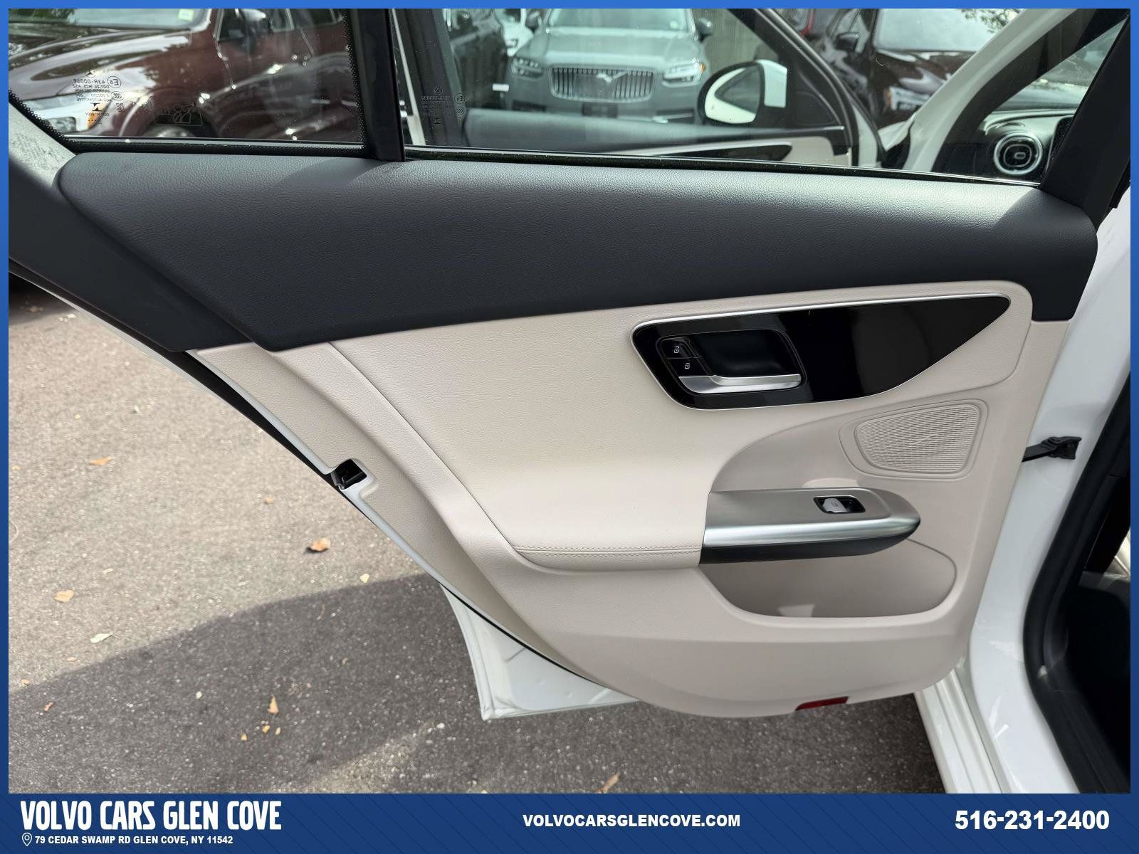 Used 2023 Mercedes-Benz C 300 4MATIC Sedan image 17