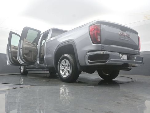 Used 2023 GMC Sierra 1500 SLE w/ Preferred Package AWD/4WD image 60