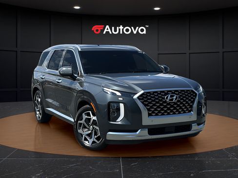 Used 2021 Hyundai Palisade Calligraphy AWD/4WD image 7