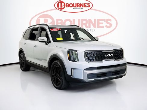 Used 2023 Kia Telluride EX X-Line AWD/4WD image 1