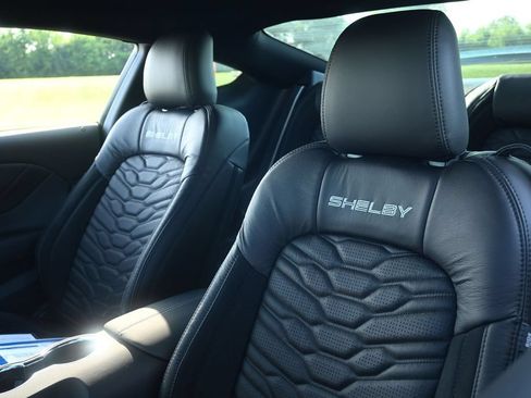New 2025 Ford Mustang GT Premium w/ GT Performance Package RWD image 18
