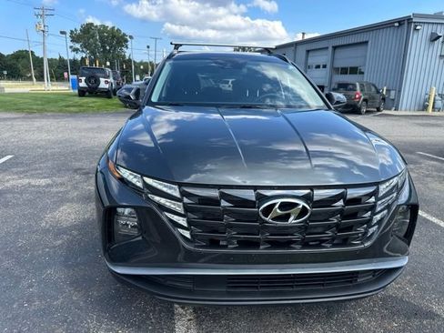 Used 2022 Hyundai Tucson SEL AWD/4WD image 2