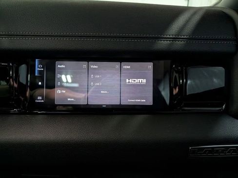 Used 2025 RAM 1500 Laramie w/ Night Edition image 25