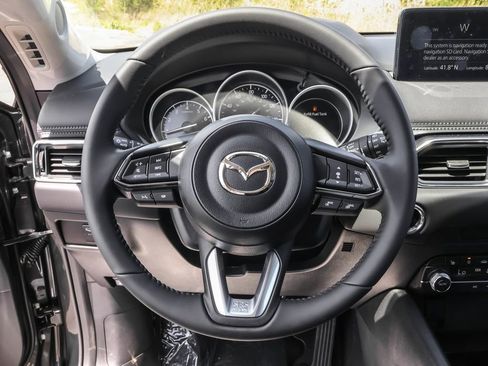 Used 2025 MAZDA CX-5 AWD 2.5 S w/ Select Package image 19