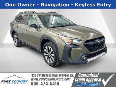 Used 2023 Subaru Outback Limited