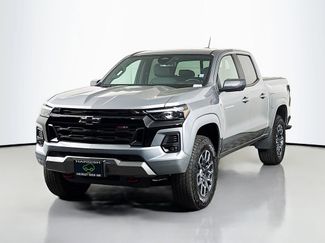 Certified 2025 Chevrolet Colorado Z71 w/ Technology Package AWD/4WD video 3