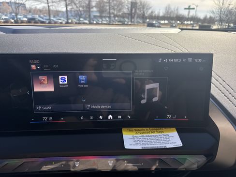 New 2026 BMW X3 xDrive30 w/ Convenience Package image 14