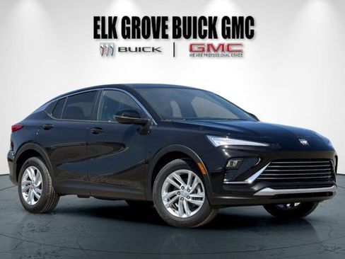 New 2026 Buick Envista Preferred w/ Advanced Safety Package FWD image 2